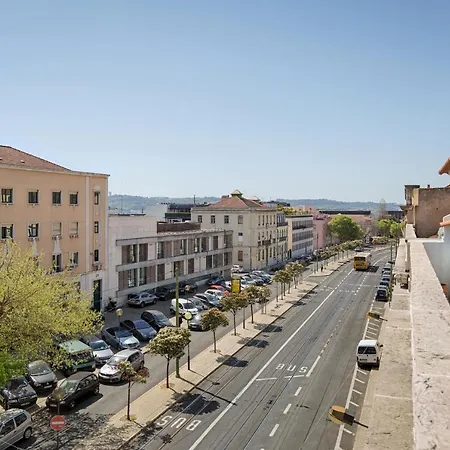 Apartament Master Architectural Gem In Alcantara *