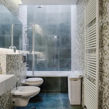 Master Architectural Gem In Alcantara Apartament Lizbona