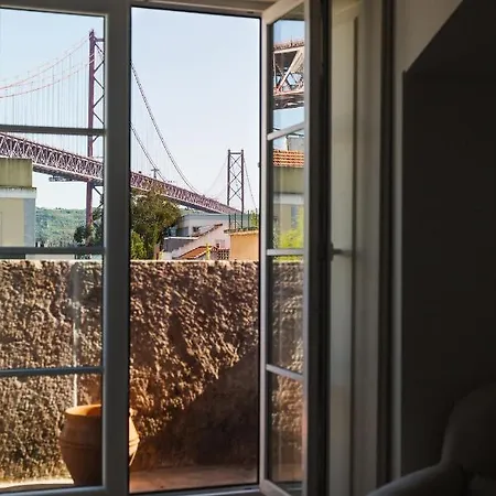 Master Architectural Gem In Alcantara * Lizbona