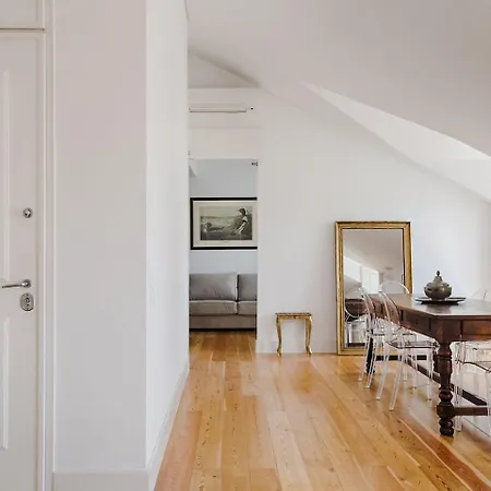 Master Architectural Gem In Alcantara Lizbona