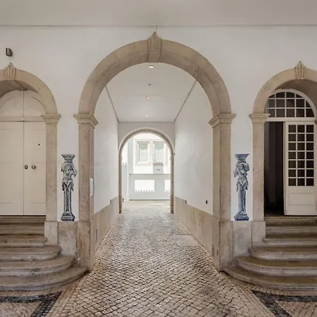 Apartament Master Architectural Gem In Alcantara *