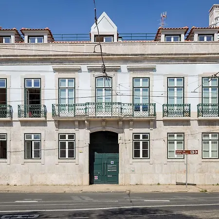 Master Architectural Gem In Alcantara * Lizbona
