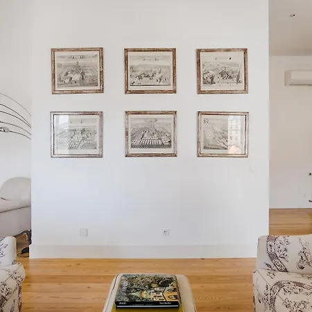 Apartament Master Architectural Gem In Alcantara *