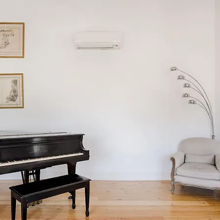 Master Architectural Gem In Alcantara * Lizbona